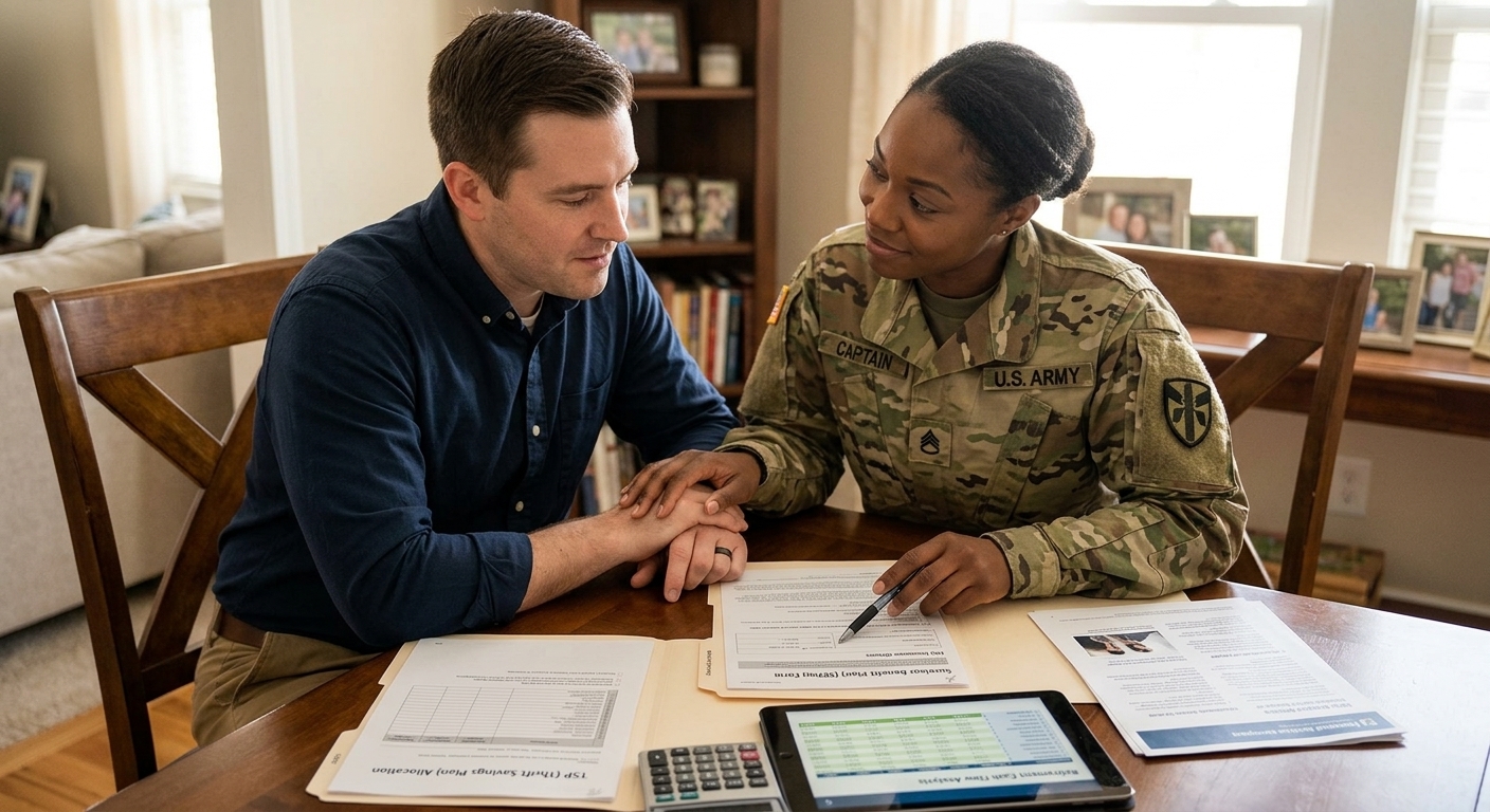 What the Survivor Benefit Plan Actually Is