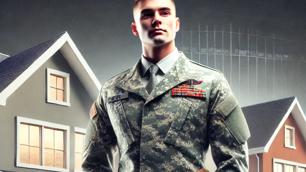 The Military’s Unfair Advantage Making Money in Real Estate