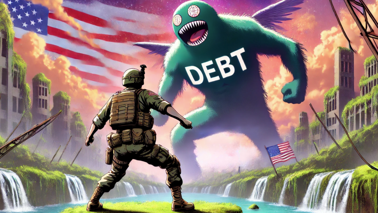 Debt 101: What It Is, and Why You Must Care