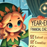Year-End Financial Checklist: Must-do Tasks for Every December