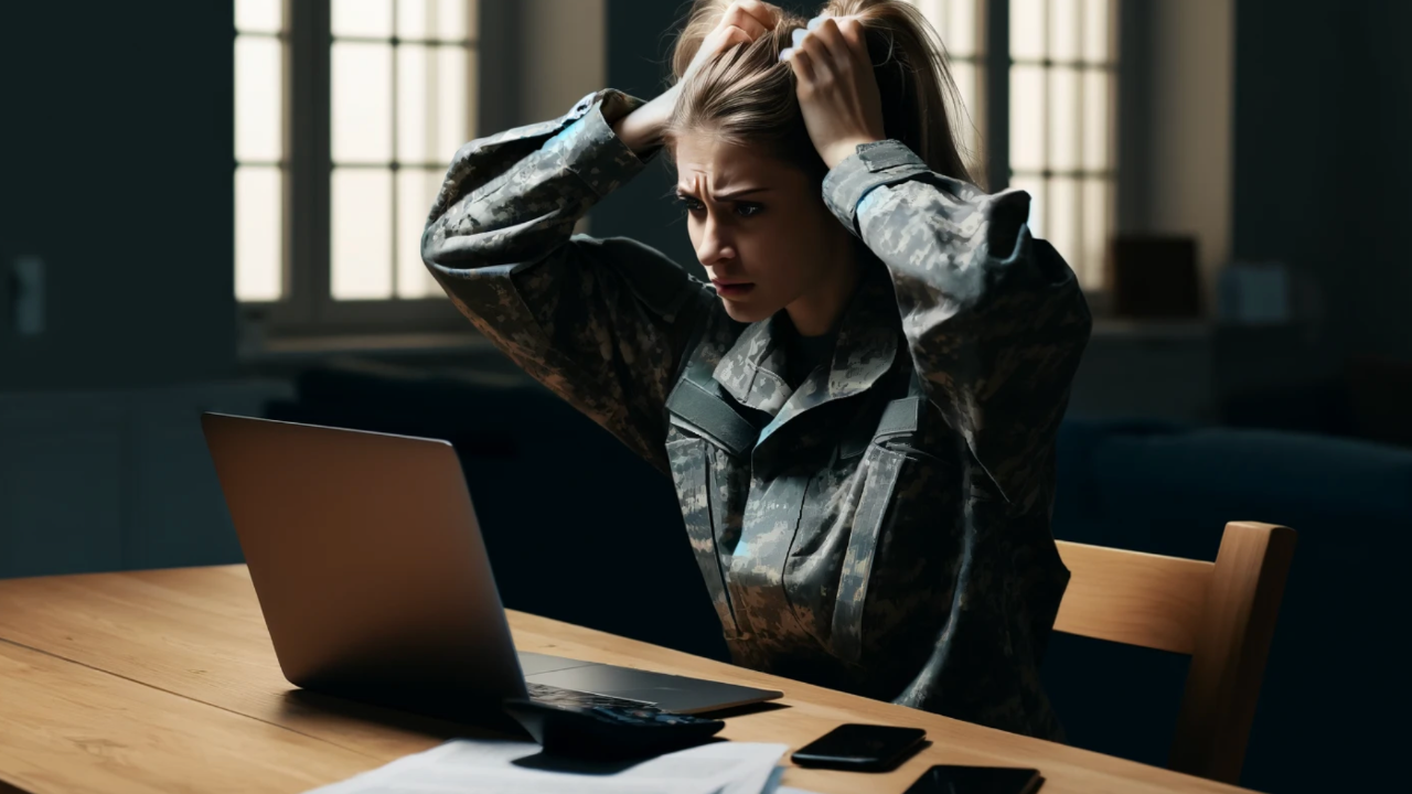 The Military Savings Order of Operations